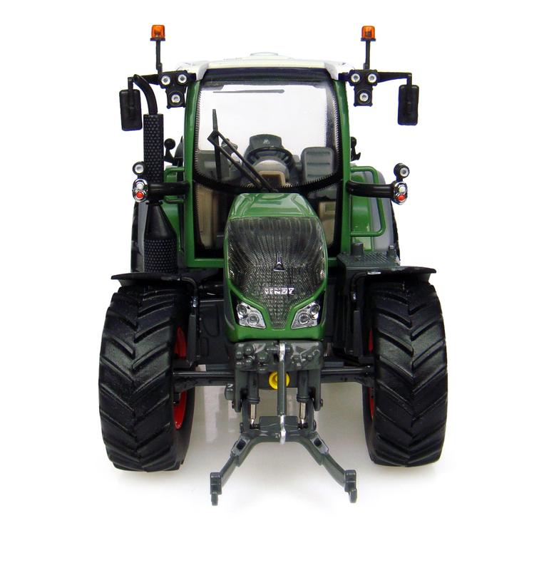 ミニカー FENDT 516 Vario 1:32 FENDT: Fendt 516 With Front Loader – 1:32 Scale Model